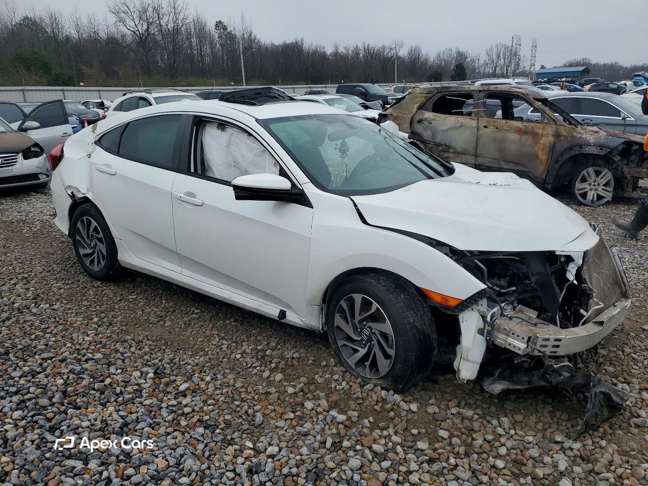 Honda Civic 2018
