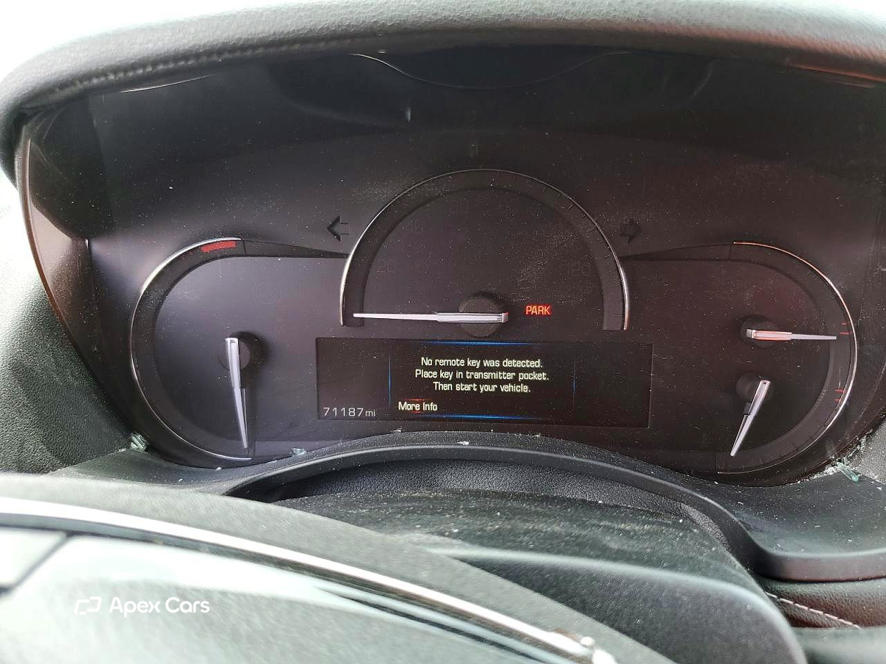 Cadillac ATS 2017
