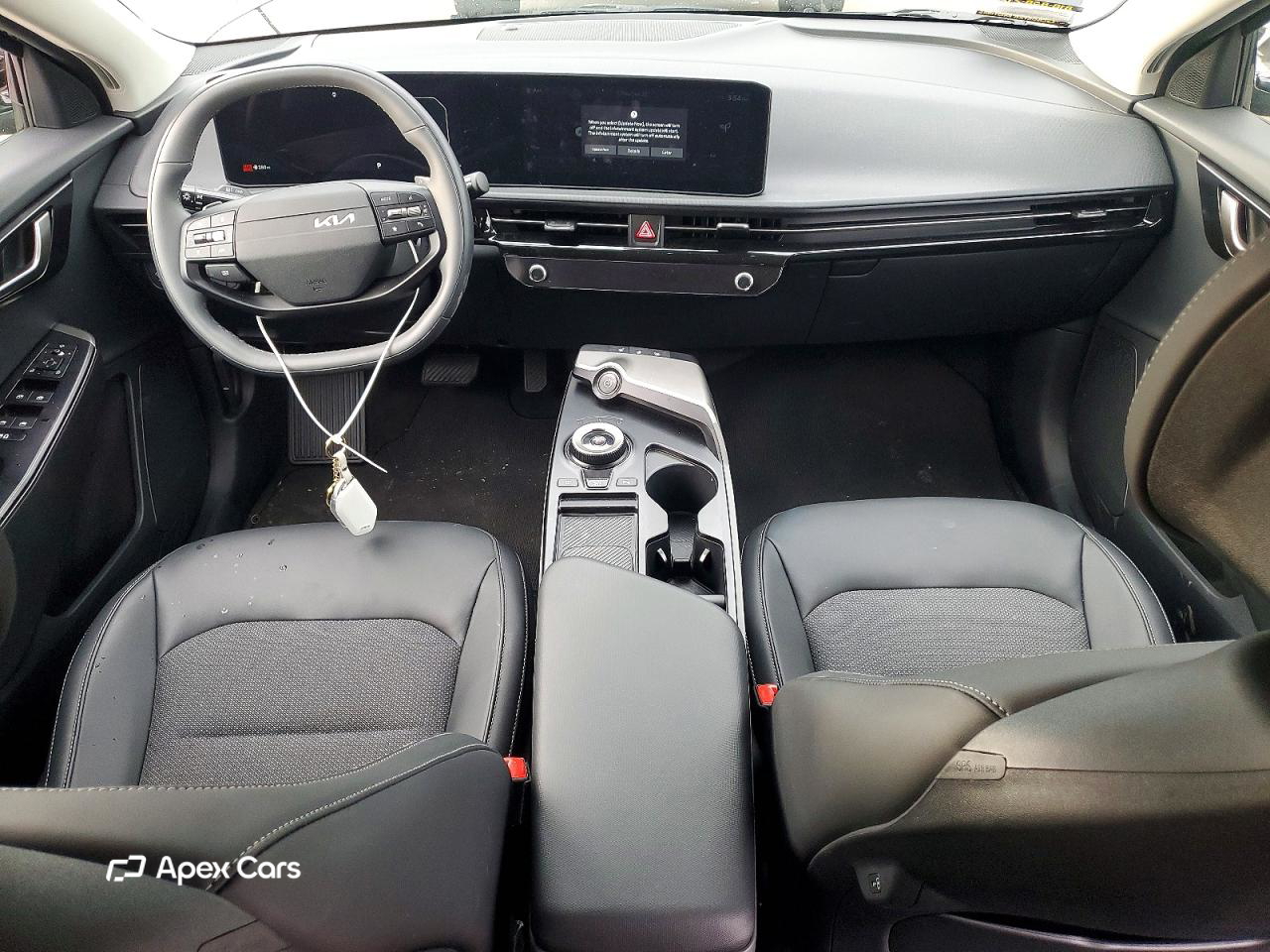 Kia EV6 2025