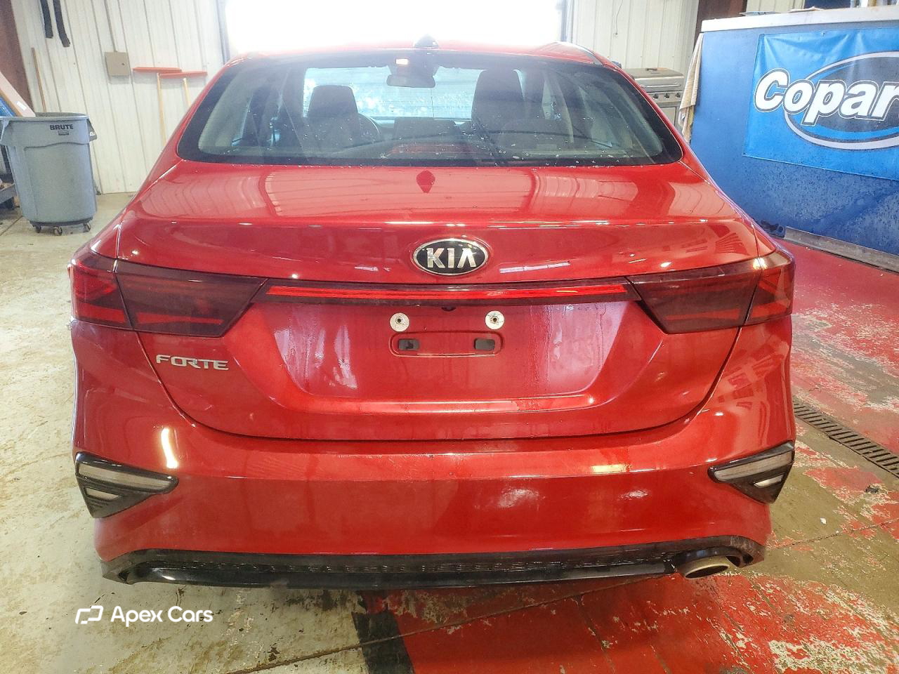 Kia Forte 2020