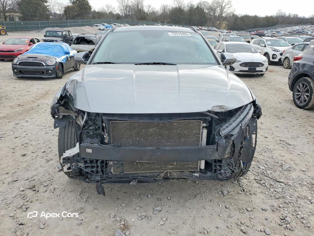Hyundai Tucson 2023