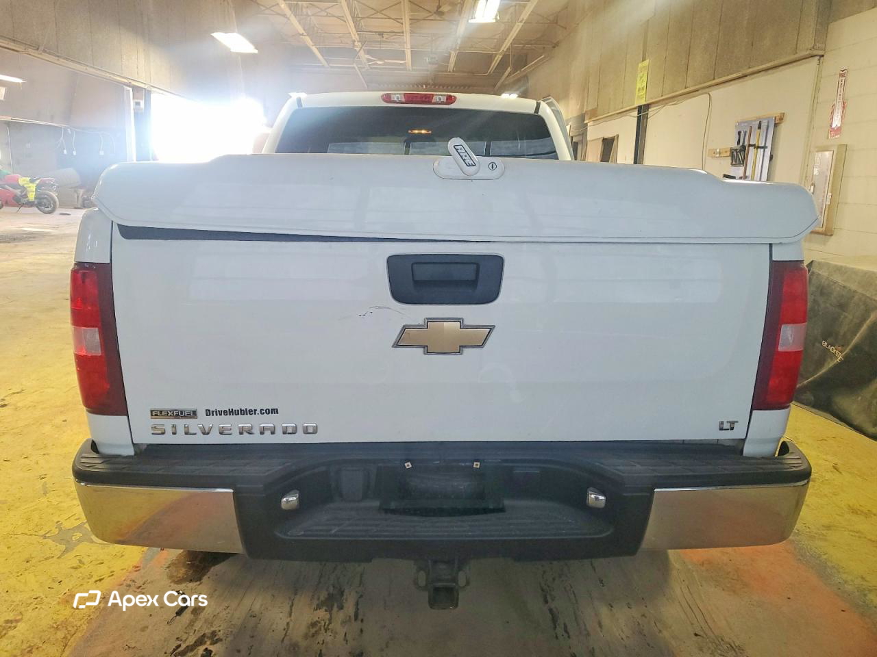 Chevrolet Silverado 2009