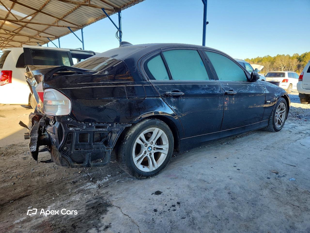 BMW Series 3 2008