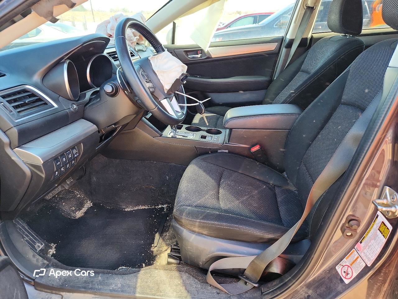 Subaru Outback 2015