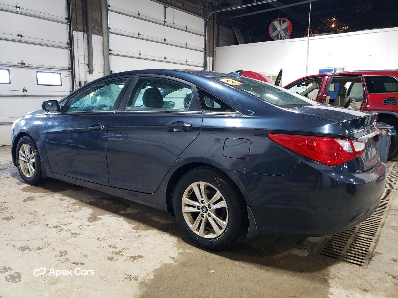 Hyundai Sonata 2013