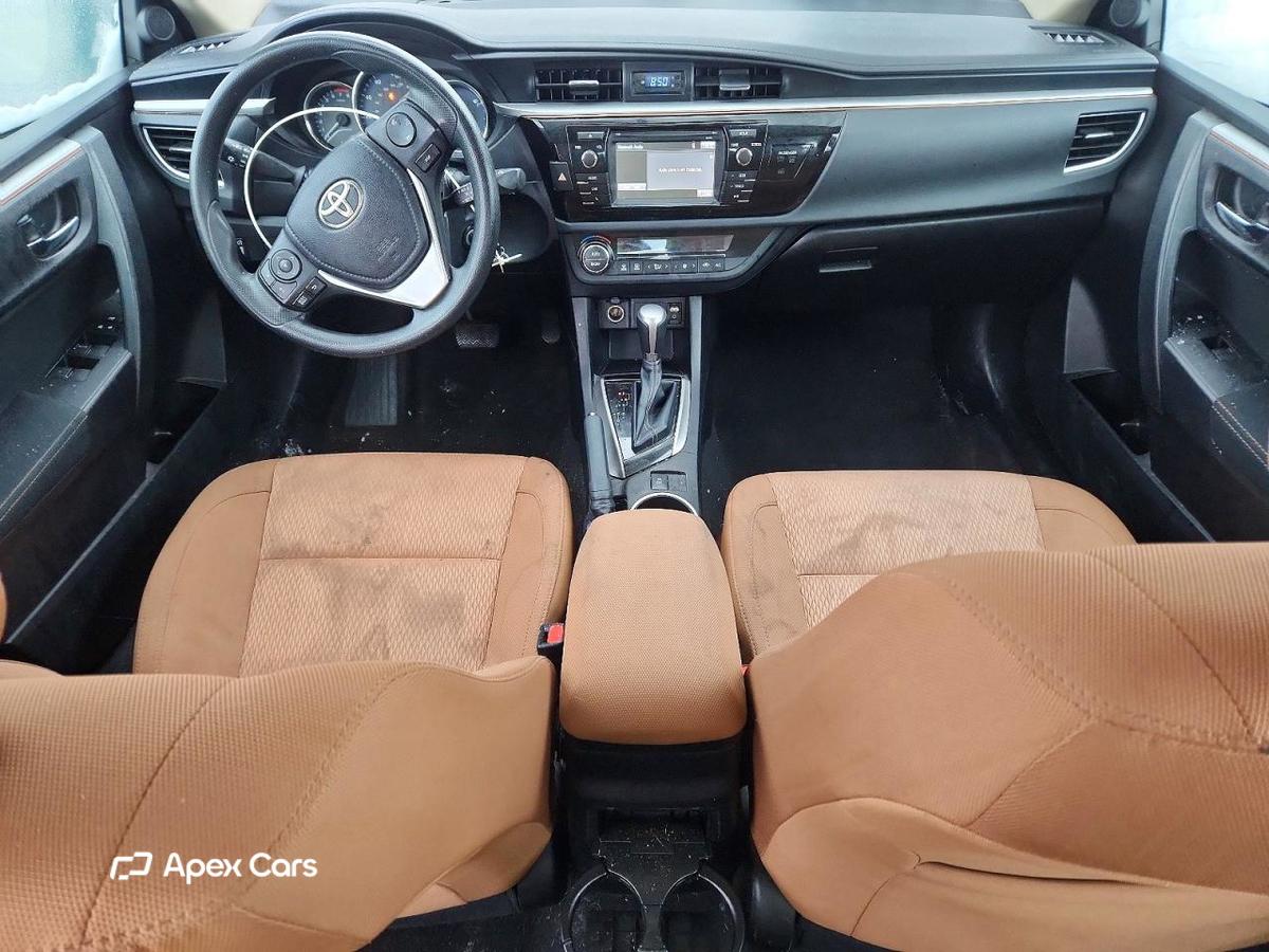Toyota Corolla 2014