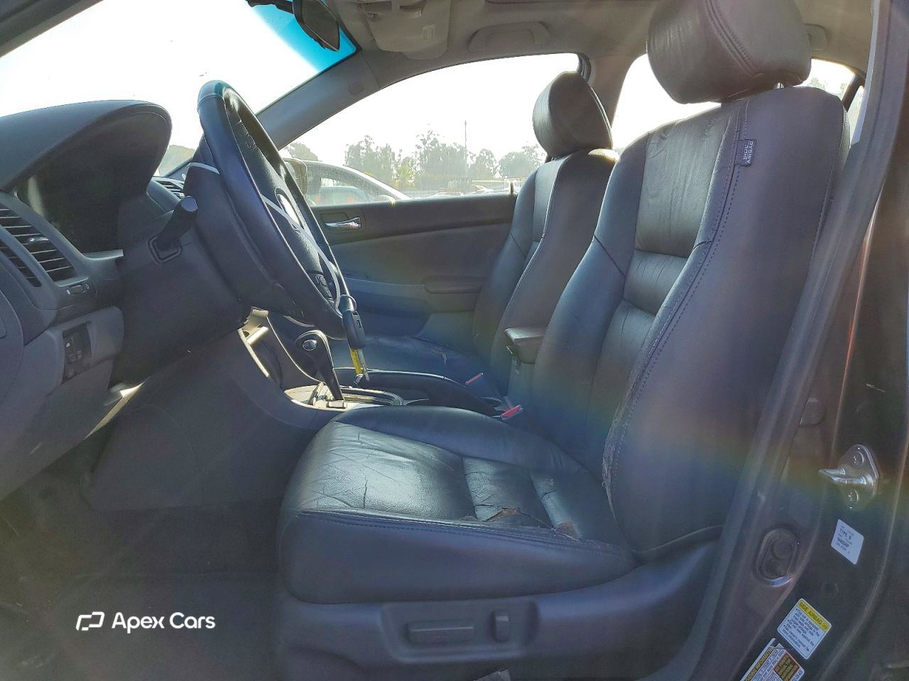 Honda Accord 2004
