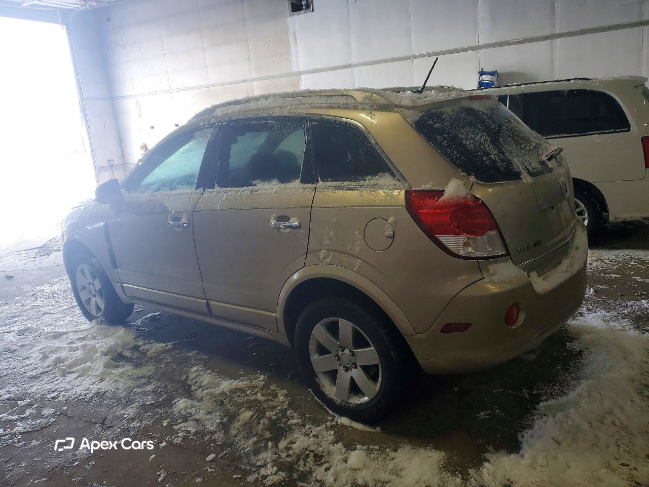 Saturn VUE 2008