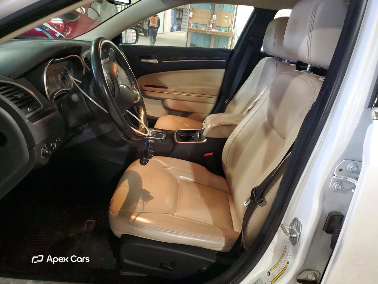 Chrysler 300 2016