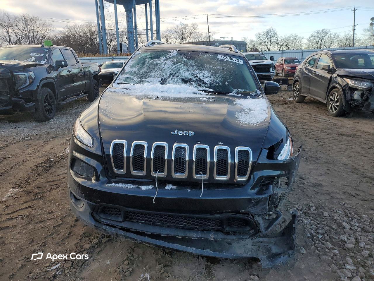 Jeep Cherokee 2015