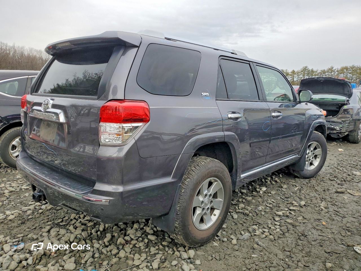 Toyota 4Runner 2013