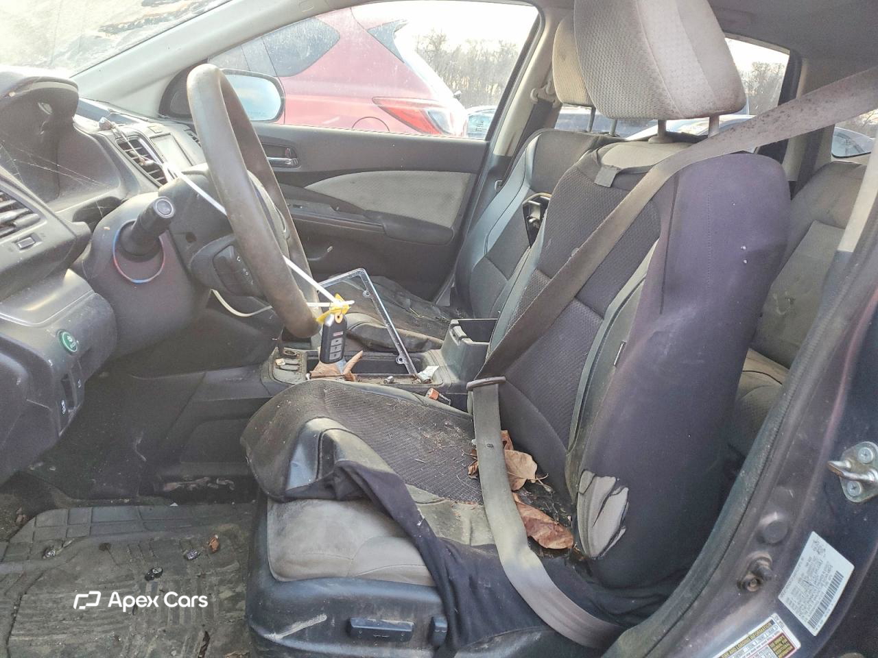 Honda CR-V 2016