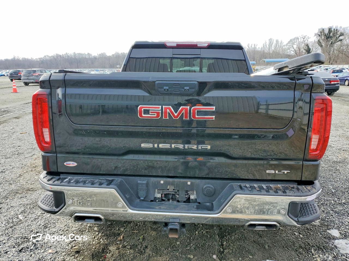 GMC Sierra 2024