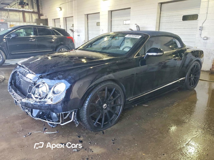 2014 Bentley Continental - Zdjęcie 1 z 5