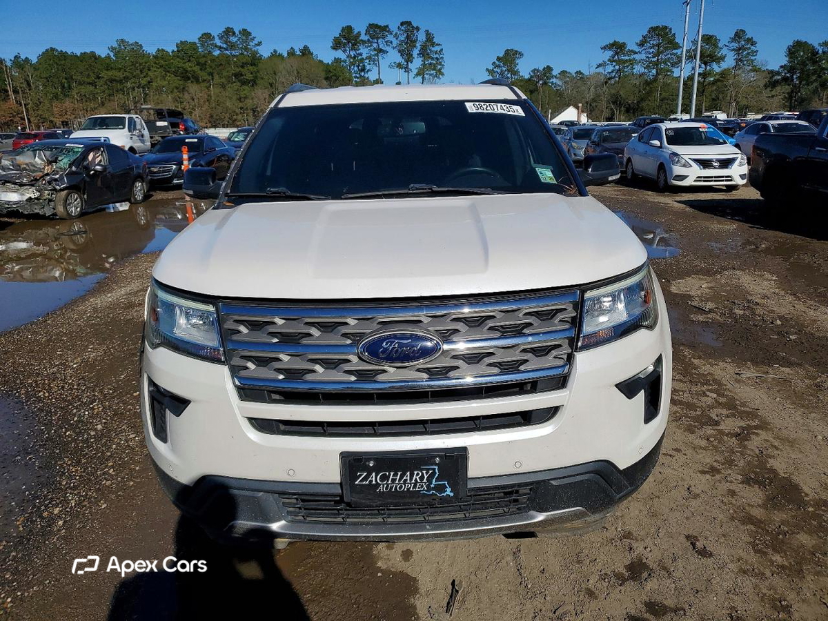 Ford Explorer 2018