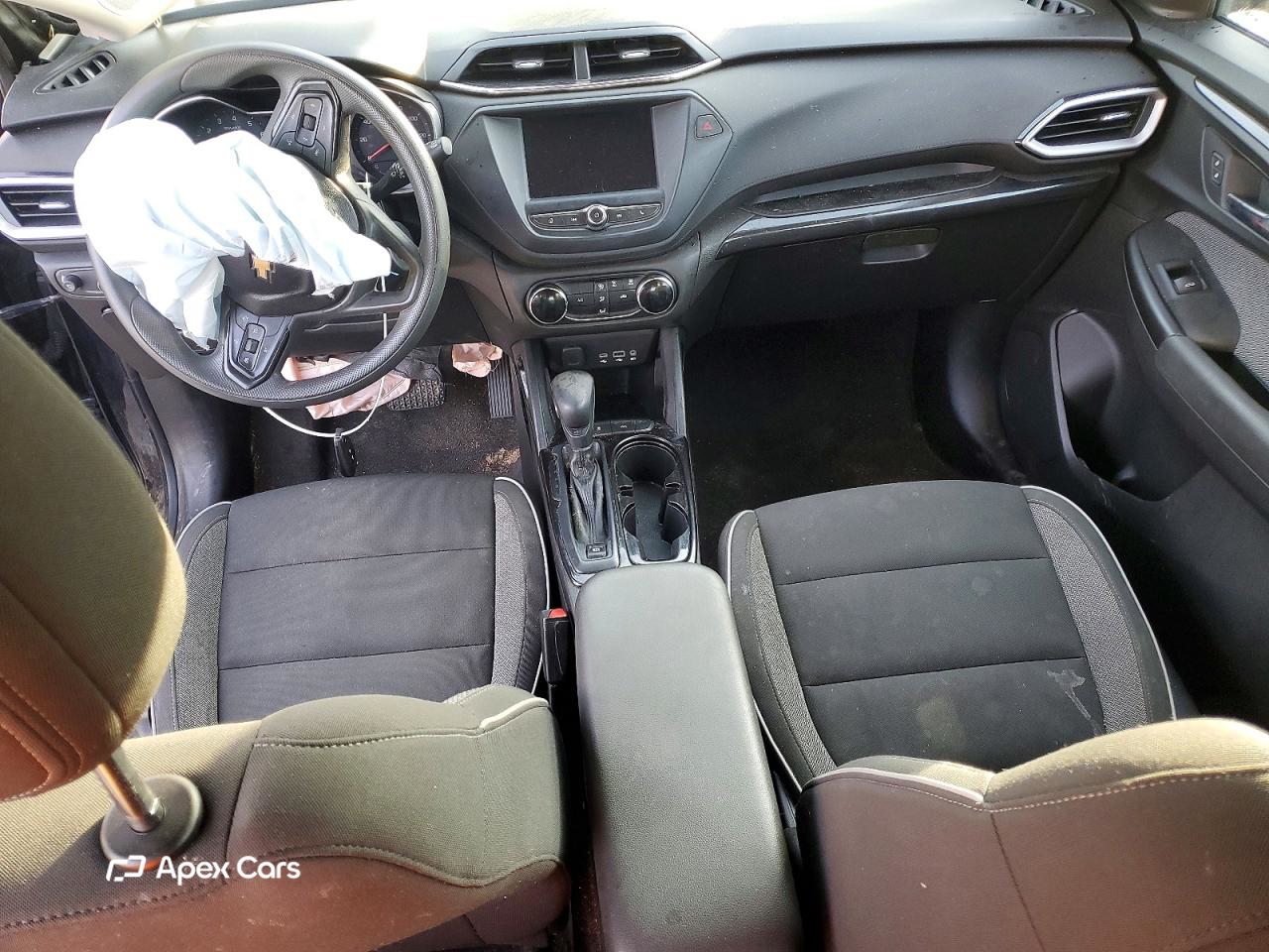Chevrolet TrailBlazer 2021