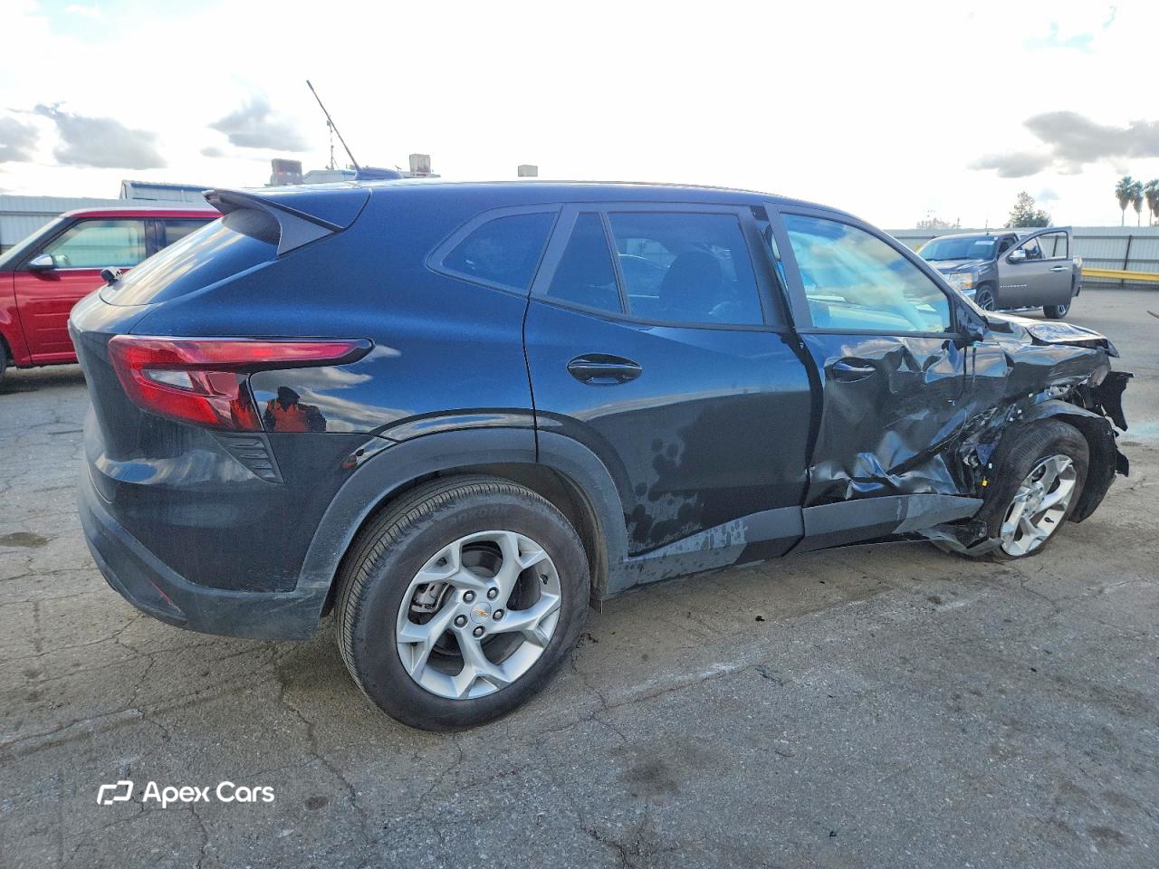 Chevrolet Trax 2025