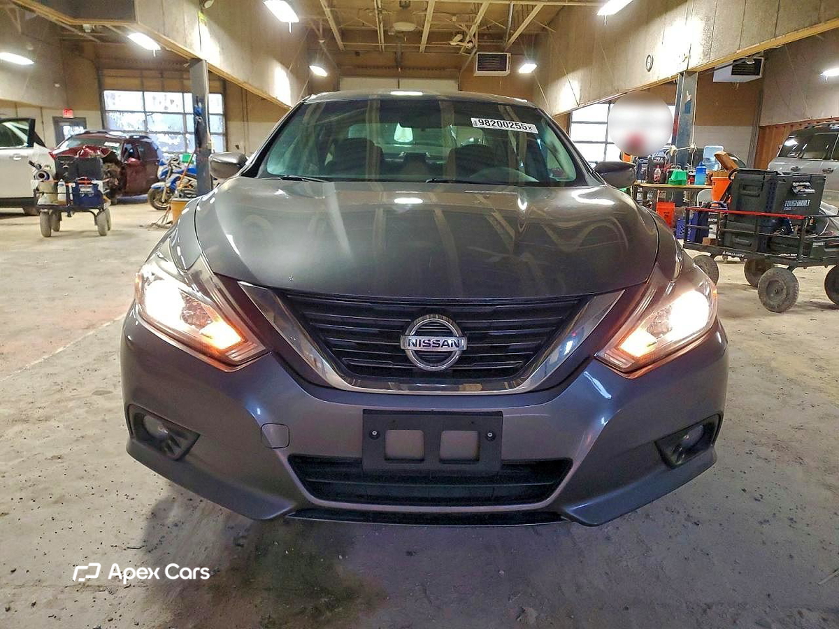 Nissan Altima 2016