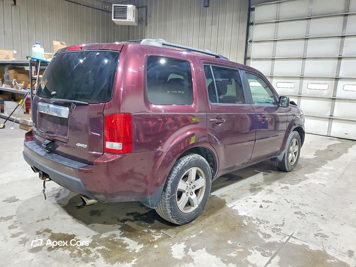Honda Pilot 2009