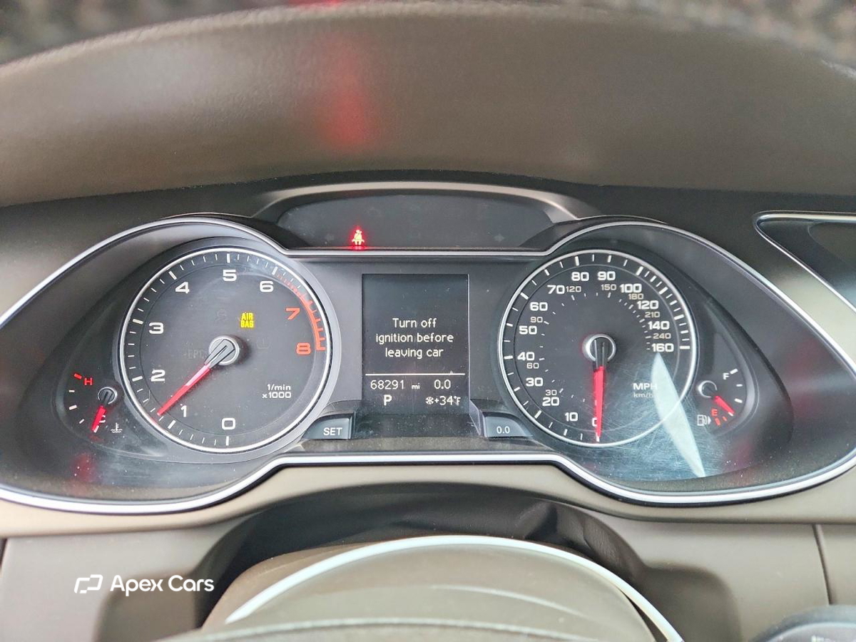 Audi A4 2014