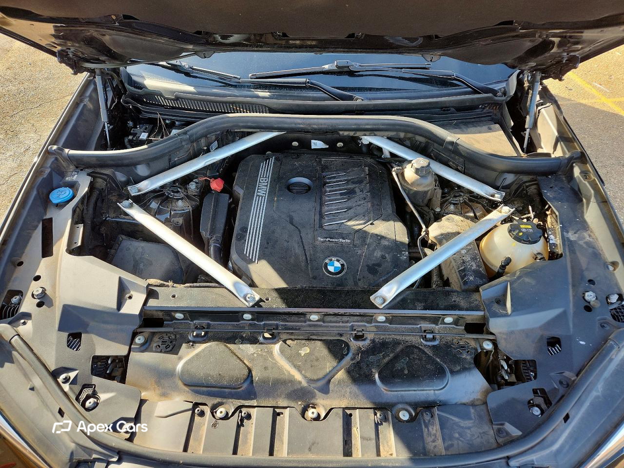 BMW X5 2019