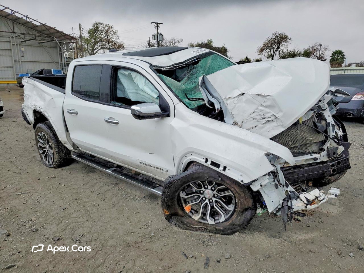 GMC Canyon 2024