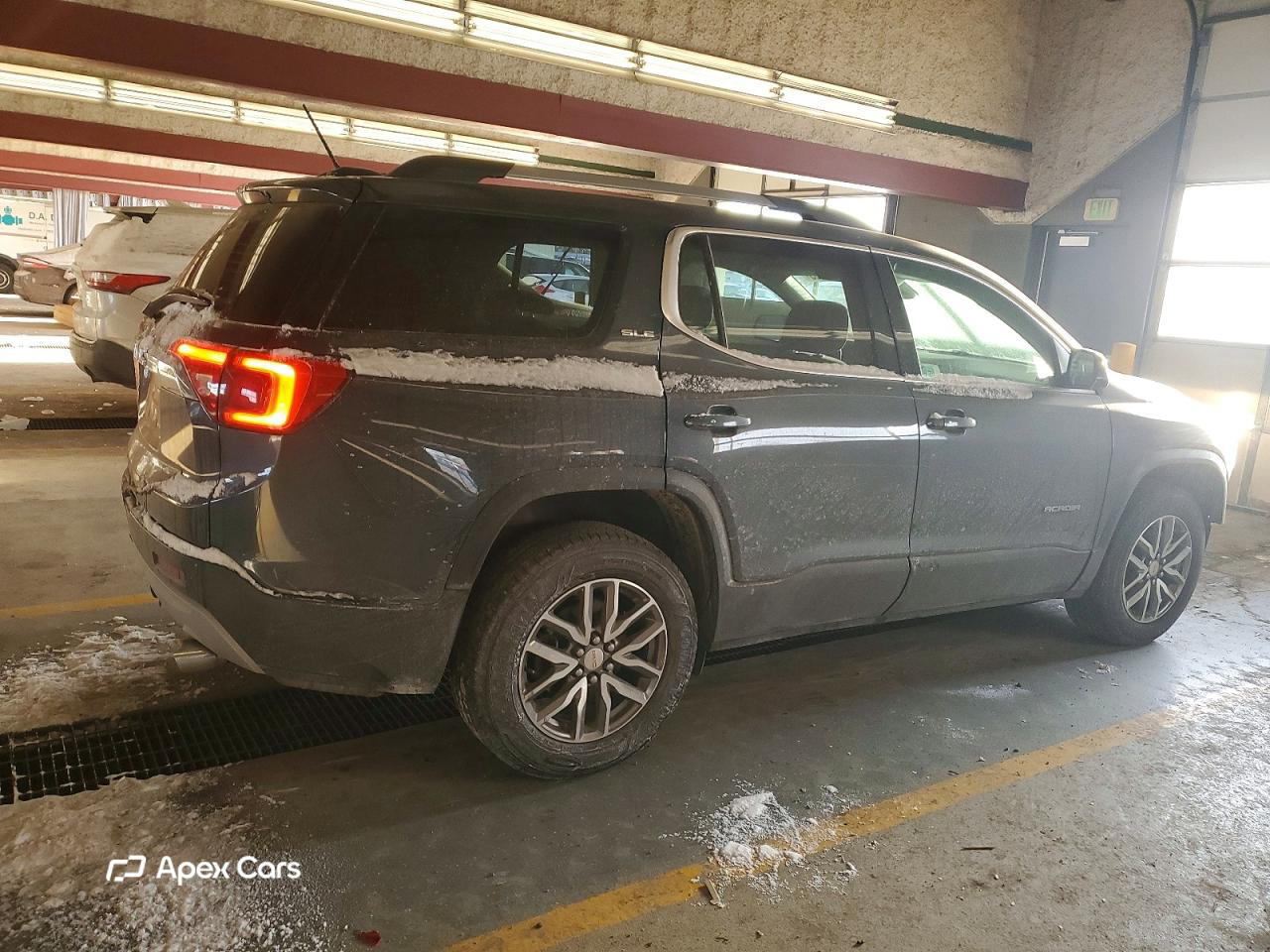 GMC Acadia 2019