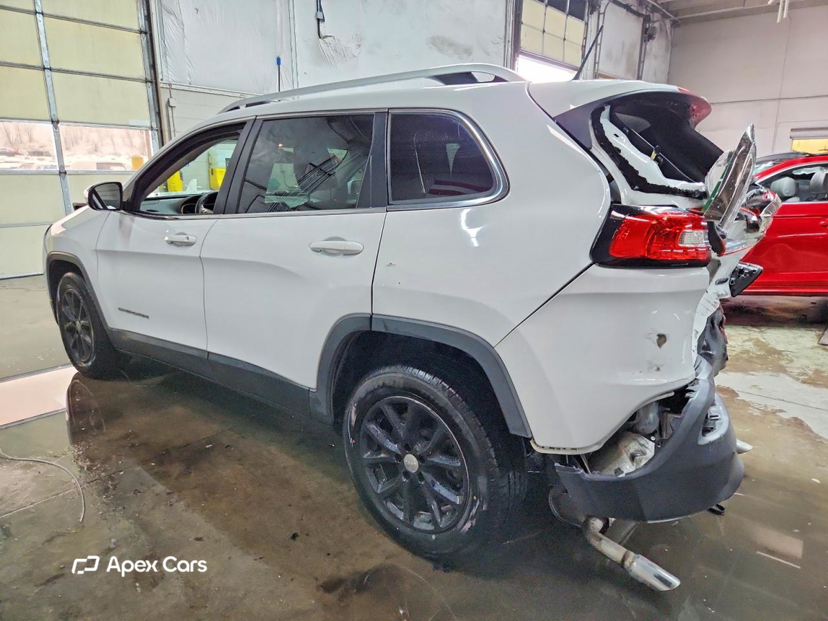 Jeep Cherokee 2014