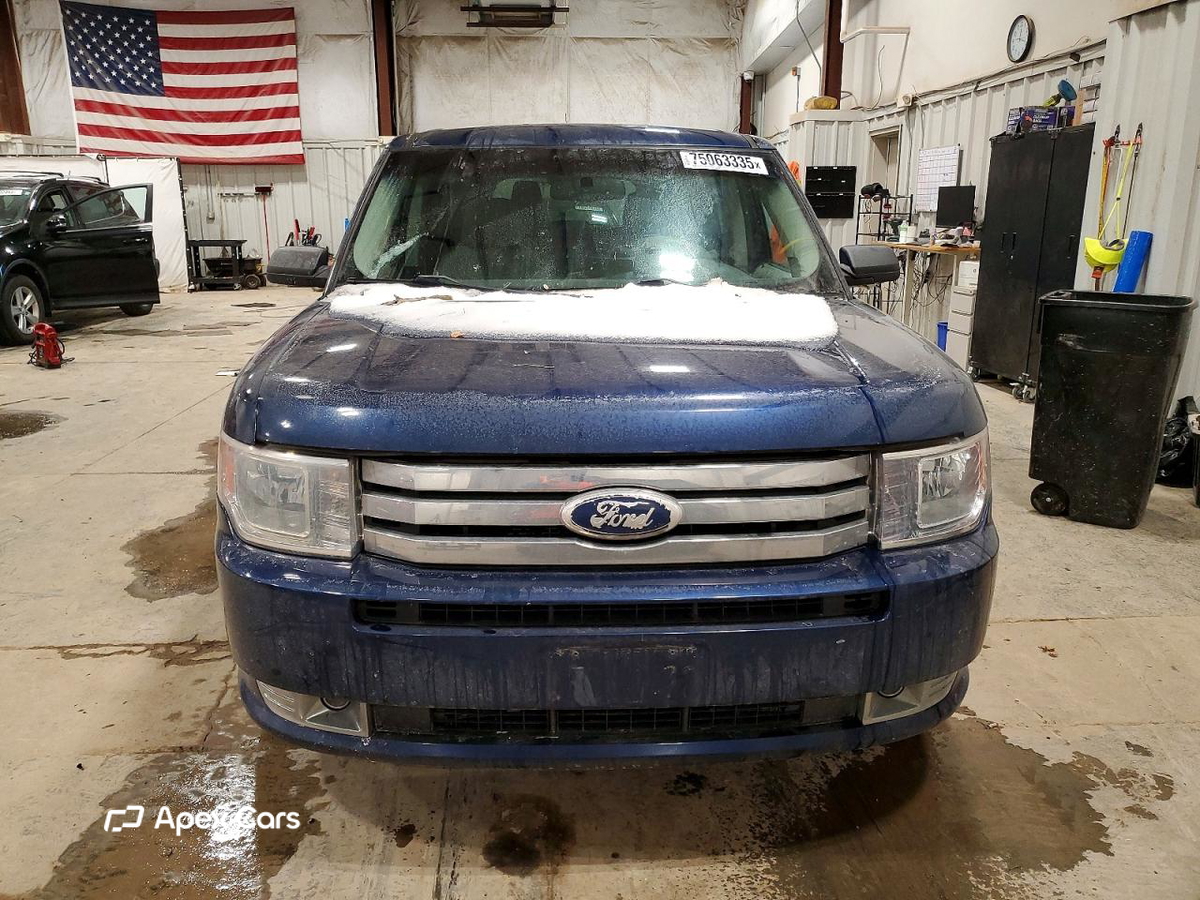 Ford Flex 2012