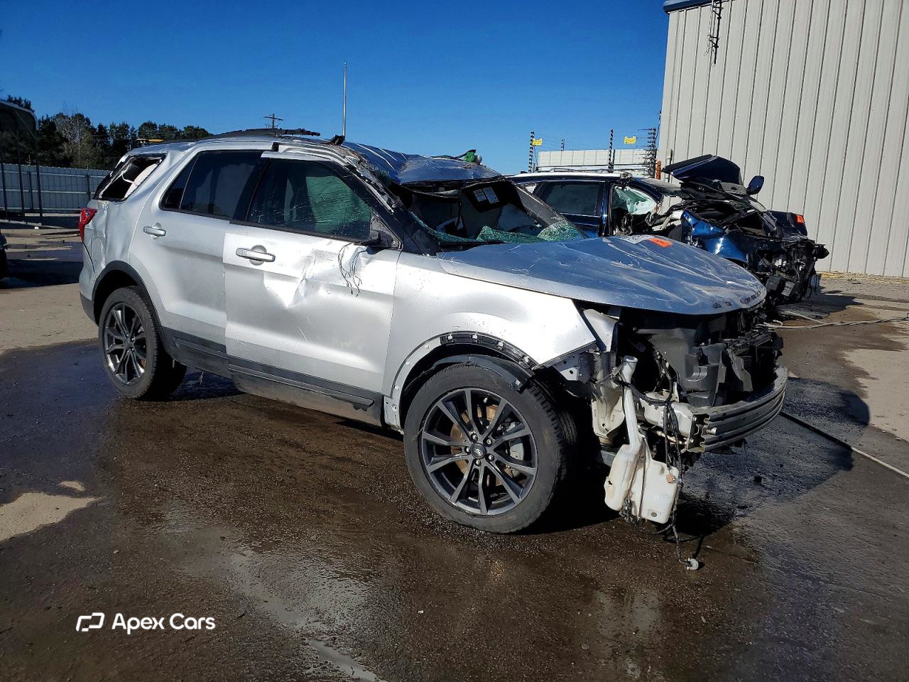 Ford Explorer 2017