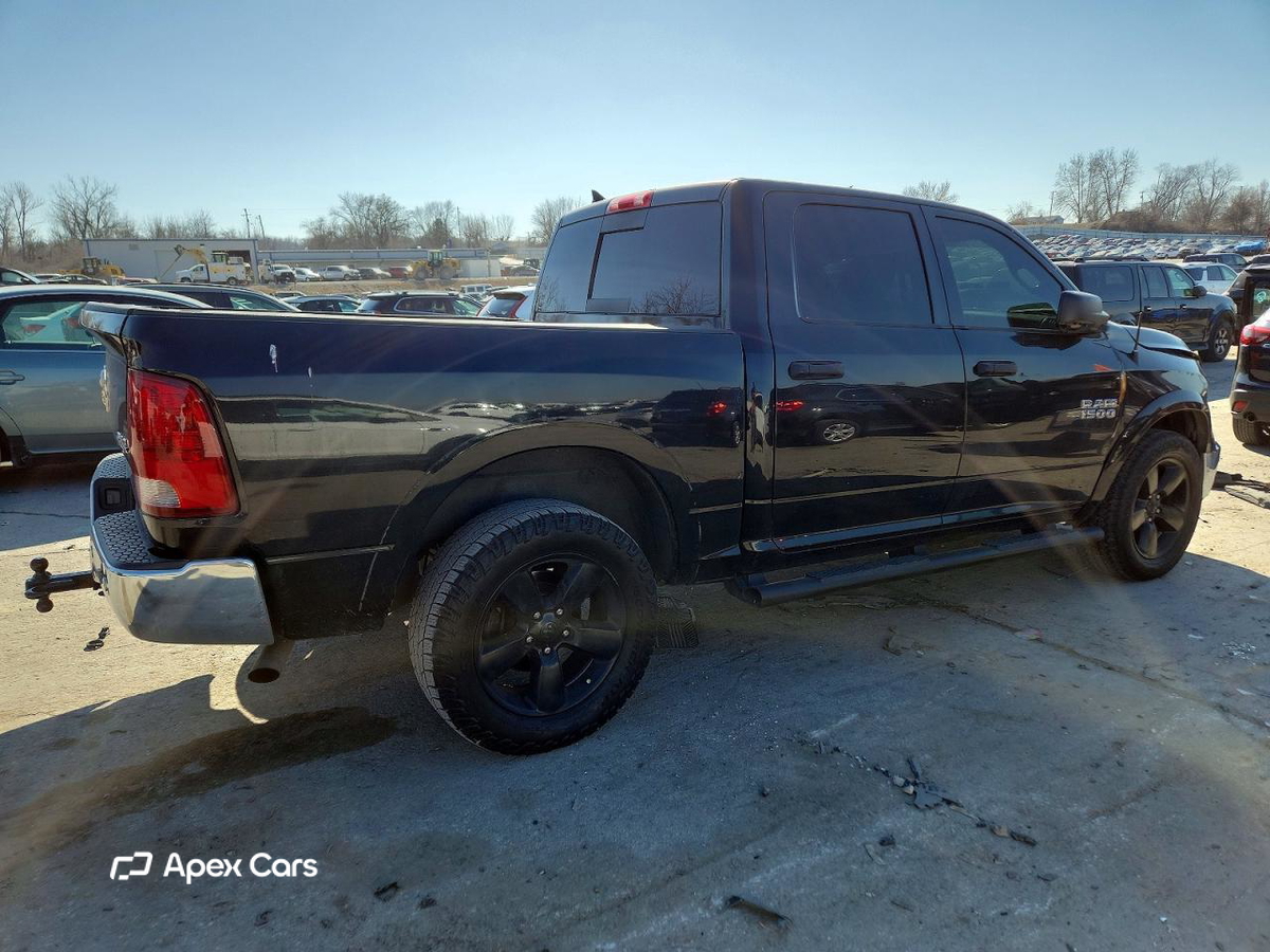 RAM 1500 2016