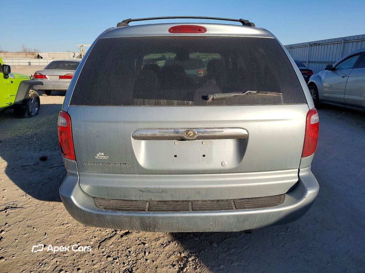 Chrysler Voyager 2006