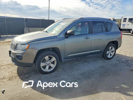 Jeep Compass 2012 - Zdjęcie 1 z 13