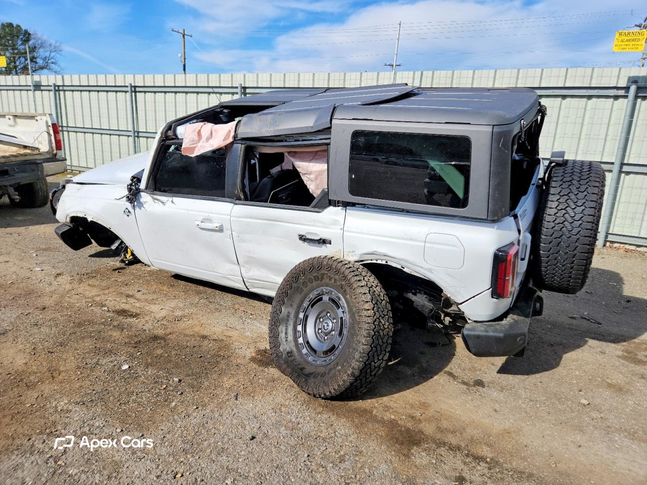 Ford Bronco 2025