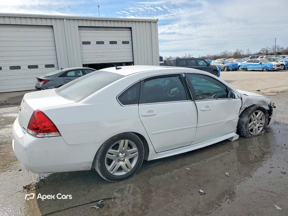 Chevrolet Impala 2014