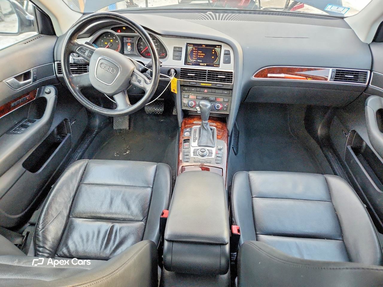 Audi A6 2011
