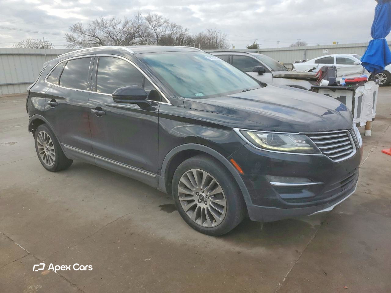 Lincoln MKC 2015
