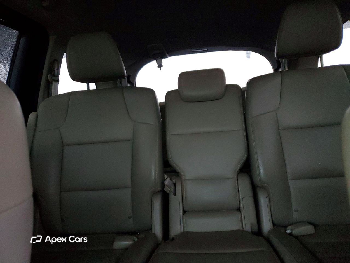 Honda Odyssey 2013