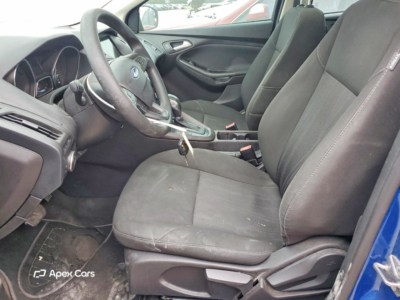 Ford Focus 2018