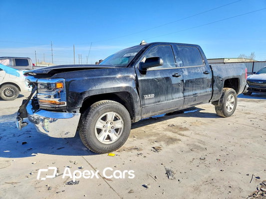 Chevrolet Silverado 2018 - Image 1 of 13