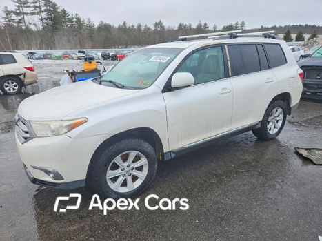 Toyota Highlander 2012 - Zdjęcie 1 z 13