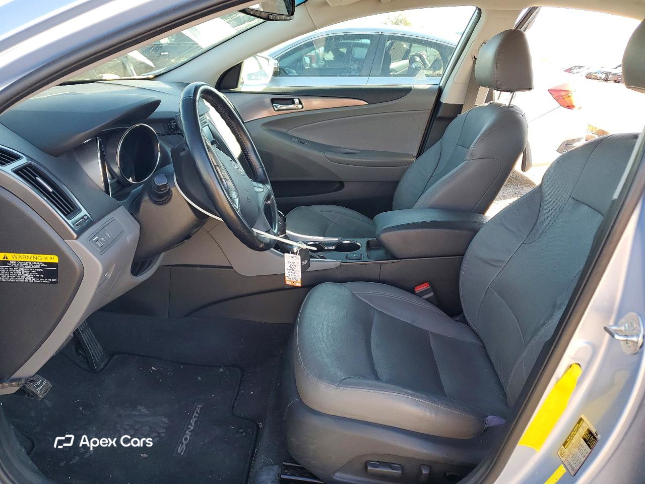 Hyundai Sonata 2013