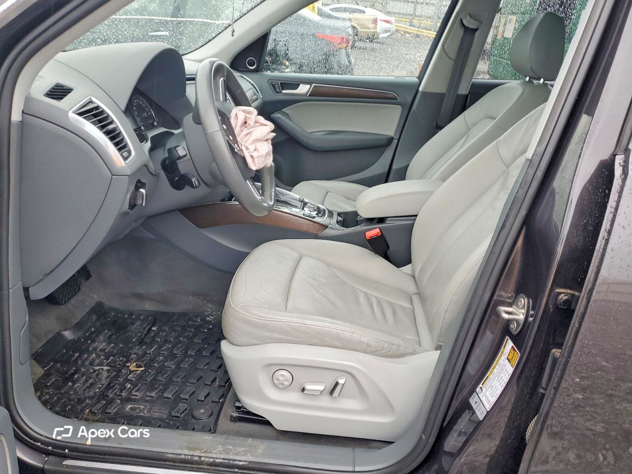 Audi Q5 2016