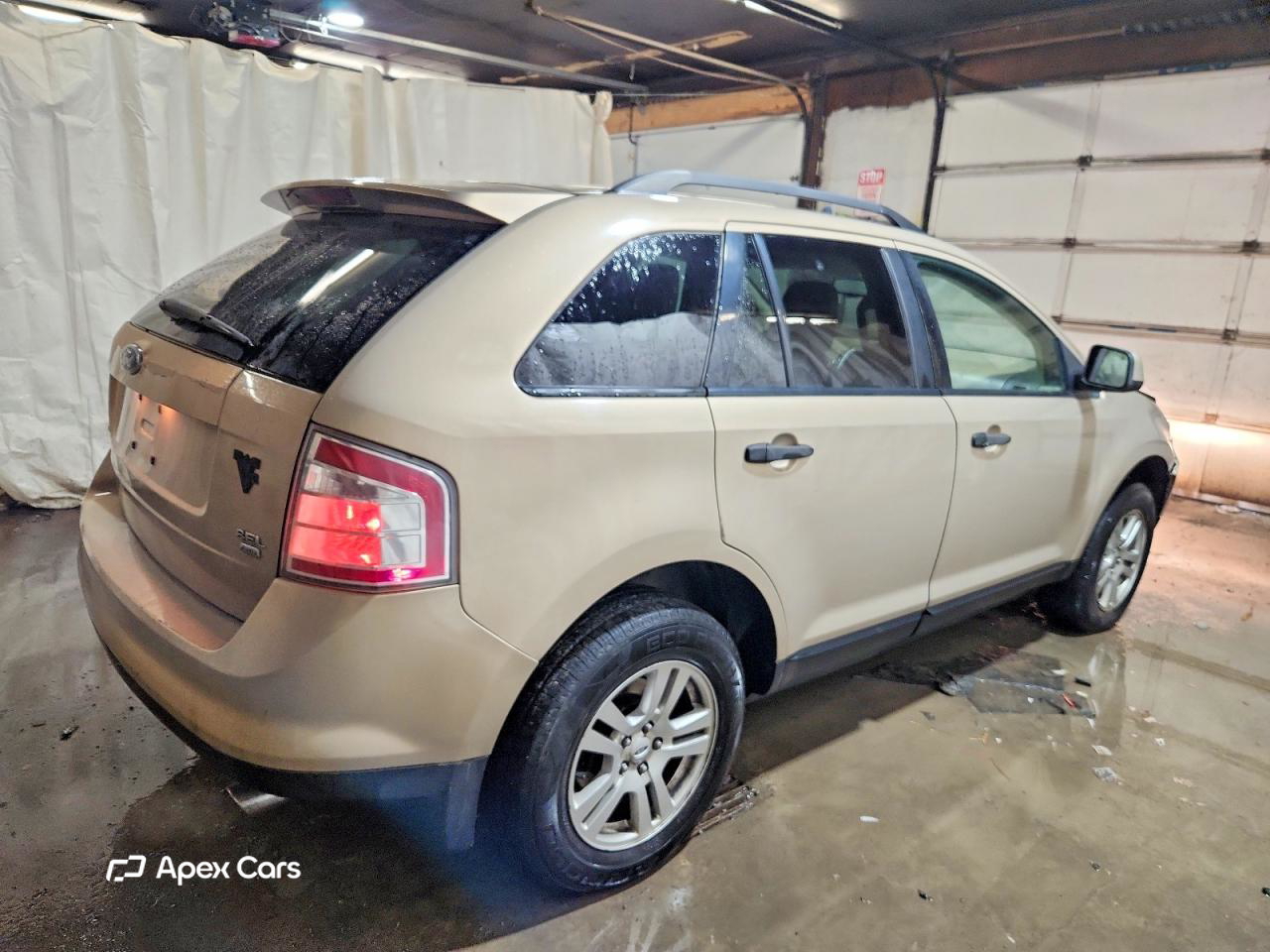 Ford Edge 2007