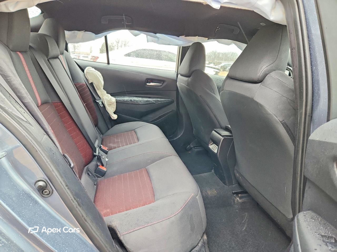 Toyota Corolla 2025