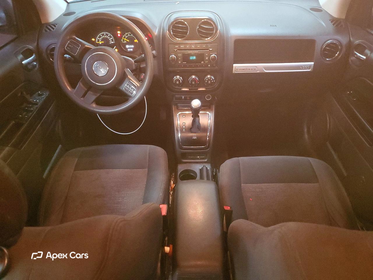 Jeep Compass 2016