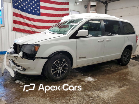 Dodge Caravan 2018 - Image 1 of 14