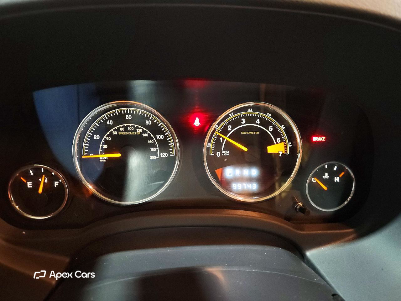 Jeep Compass 2014