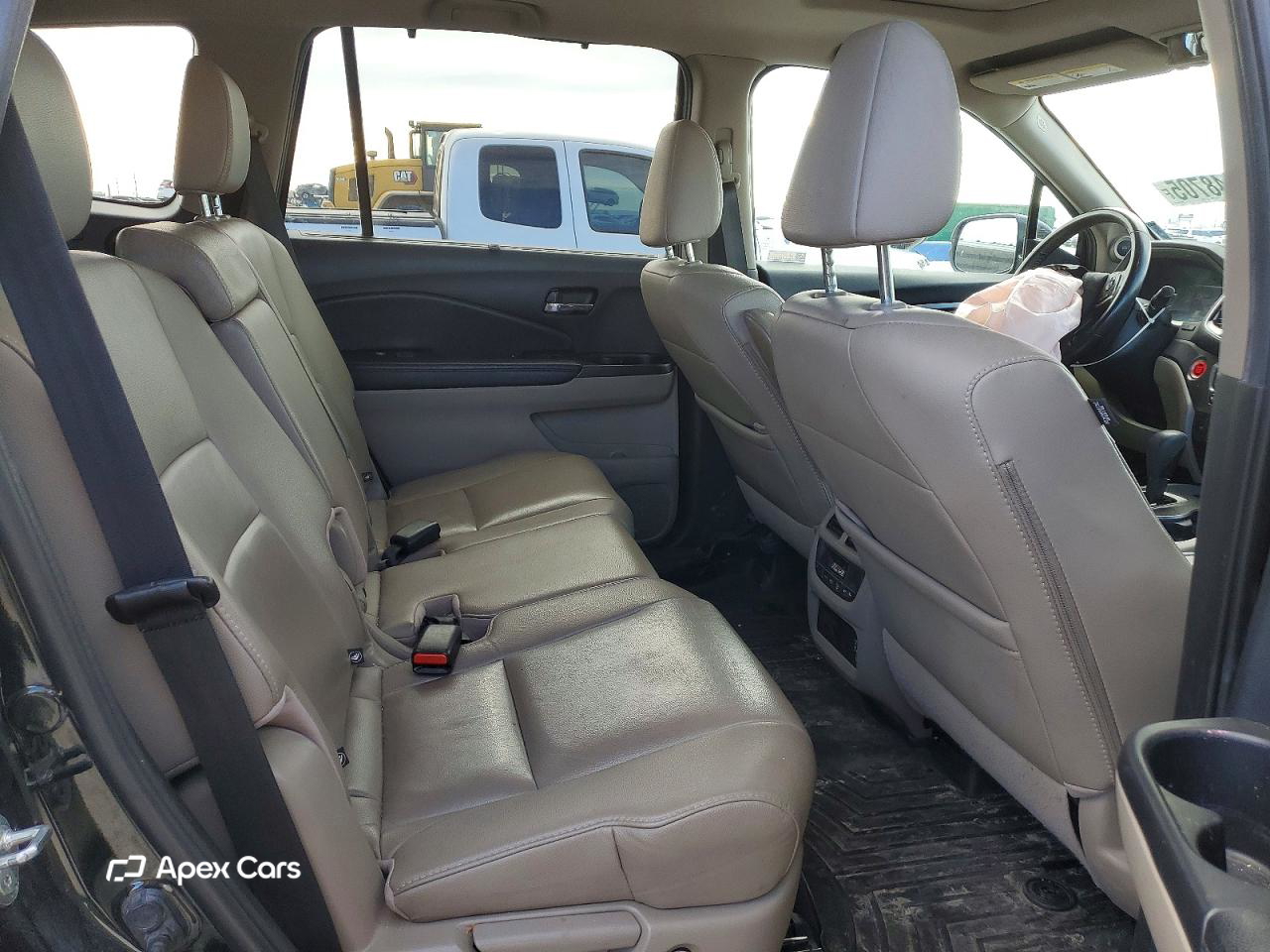 Honda Pilot 2019