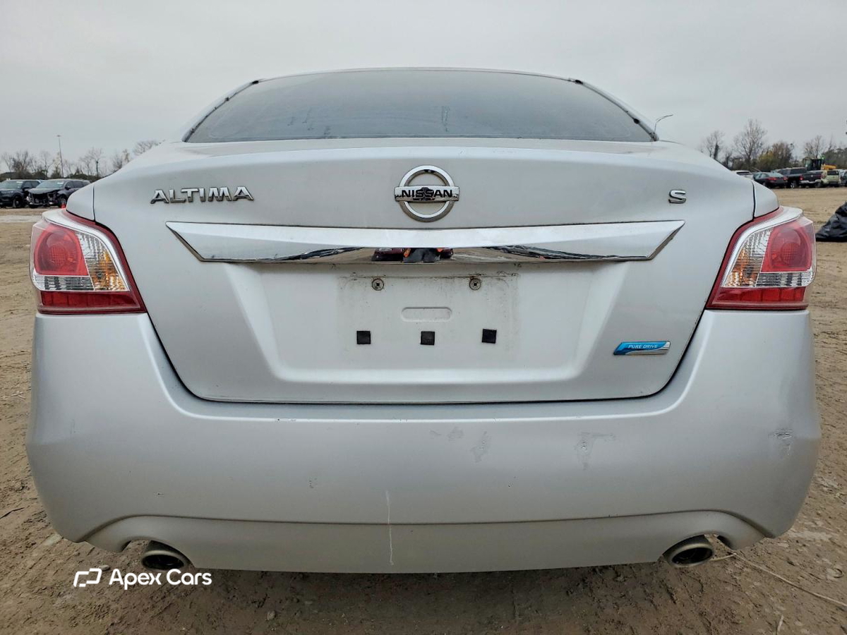 Nissan Altima 2013